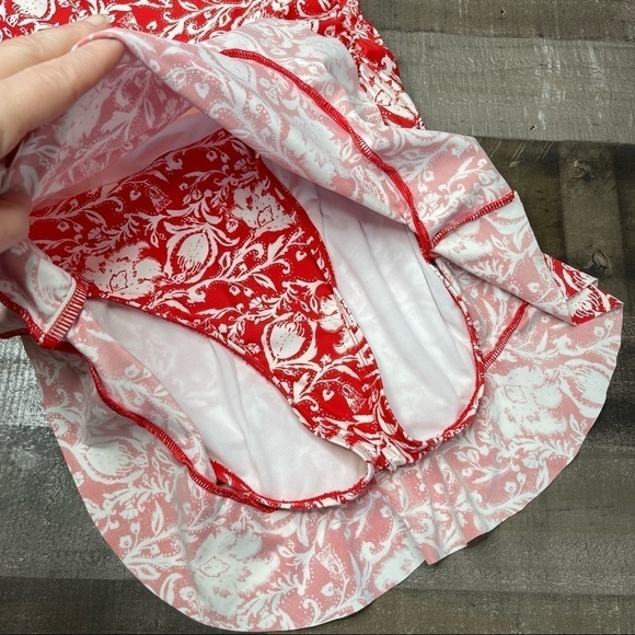 Kenneth Cole One Piece Swimsuit size XL - Picture 4 of 13